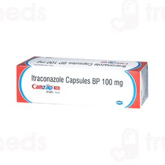 Canzap 100 Capsule 10