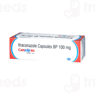 Canzap 100 Capsule 10
