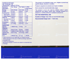 Redulid Hb New Tablet 15