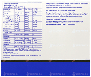 Redulid Hb New Tablet 15