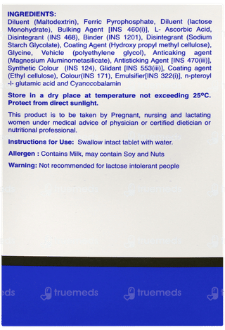 Redulid Hb New Tablet 15