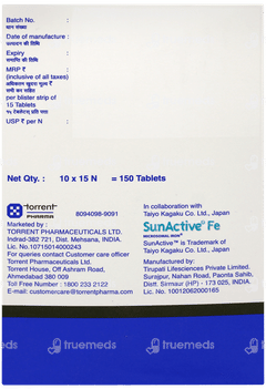 Redulid Hb New Tablet 15