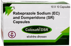 Colosafe Dsr Capsule 10 Colosafe Dsr Capsule 10