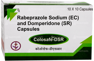 Colosafe Dsr Capsule 10