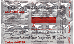 Colosafe Dsr Capsule 10 Colosafe Dsr Capsule 10