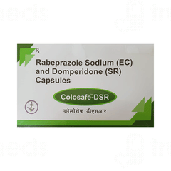 Colosafe Dsr Capsule 10