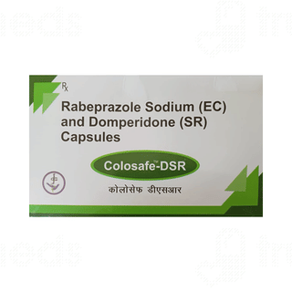 Colosafe Dsr Capsule 10