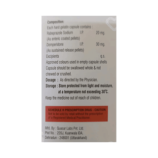 Colosafe Dsr Capsule 10