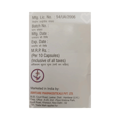 Colosafe Dsr Capsule 10 Colosafe Dsr Capsule 10
