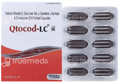 Qtocod Lc Capsule 10 Qtocod Lc Capsule 10