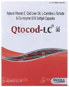 Qtocod Lc Capsule 10 Qtocod Lc Capsule 10