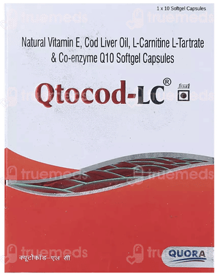 Qtocod Lc Capsule 10