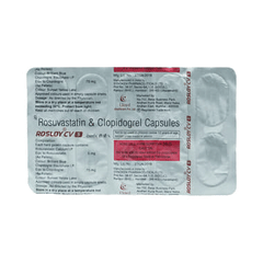 Rosloy Cv 5 Capsule 10