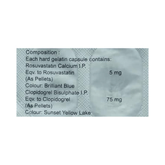 Rosloy Cv 5 Capsule 10