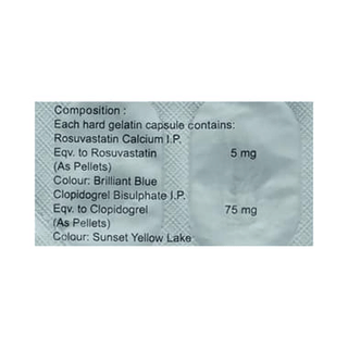Rosloy Cv 5 Capsule 10