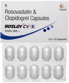 Rosloy Cv 5 Capsule 10 Rosloy Cv 5 Capsule 10