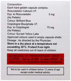 Rosloy Cv 5 Capsule 10 Rosloy Cv 5 Capsule 10