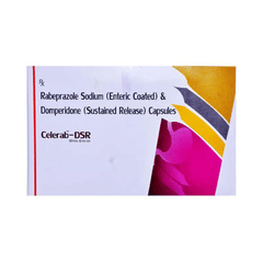 Celerab Dsr 30/20 MG Capsule 10