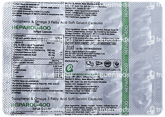 Heparol 400 Capsule 10