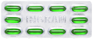 Heparol 400 Capsule 10