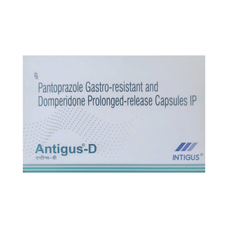 Antigus D Capsule 10