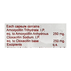 Axylox Pd 500 Mg Capsule 10 Axylox Pd 500 Mg Capsule 10