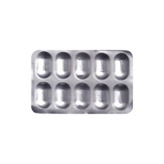 Ampclox 250/250 Mg Capsule 10