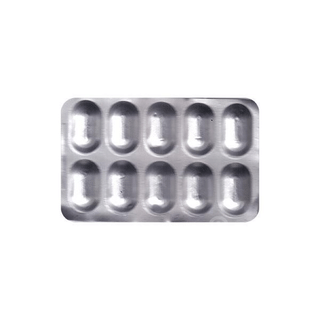Ampclox 250/250 Mg Capsule 10
