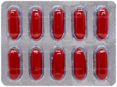 Ostonex D3 Capsule 10