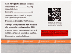Itbor 100 Capsule 10