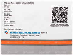 Itbor 100 Capsule 10