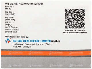 Itbor 100 Capsule 10