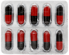 Itbor 100 Capsule 10