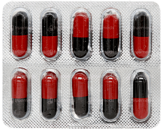 Itbor 100 Capsule 10