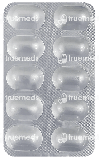 Lipisafe Cv 10 Capsule 10
