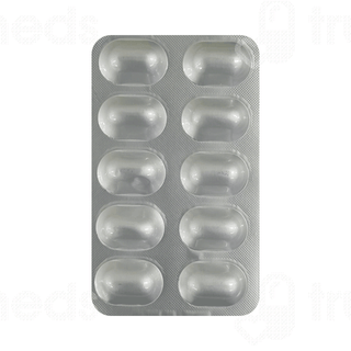 Lipisafe Cv 10 Capsule 10