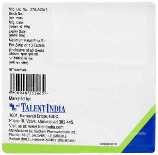 Bilajoy 20 Tablet 10