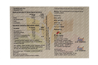 Winac R Od Tablet Winocart Tablet 10 - Uses, Side Effects, Dosage, Price | Truemeds