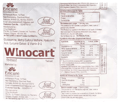 Winocart Tablet 10