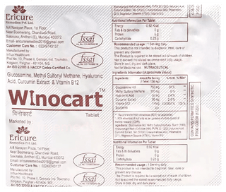 Winocart Tablet 10