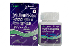 Adgain Plus Capsule 30