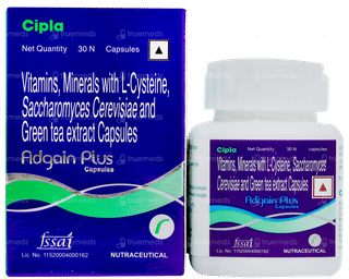 Adgain Plus Capsule 30