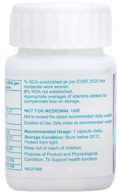 Adgain Plus Capsule 30