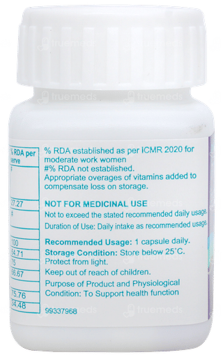 Adgain Plus Capsule 30