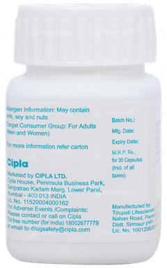 Adgain Plus Capsule 30