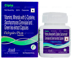 Adgain Plus Capsule 30