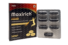 Maxirich Gold Capsule 7