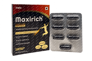 Maxirich Gold Capsule 7