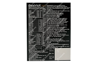 Maxirich Gold Capsule 7