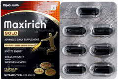 Maxirich Gold Capsule 7